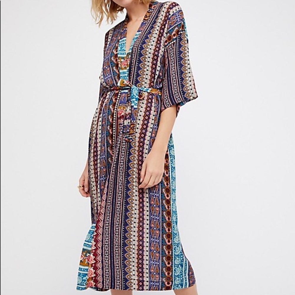 ❌SOLD❌NWT NOVELLA ROYALE JANE ROBE